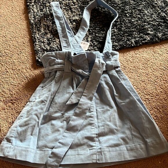 NWT urban outfitters cord overall dress xs - Picture 9 of 13
